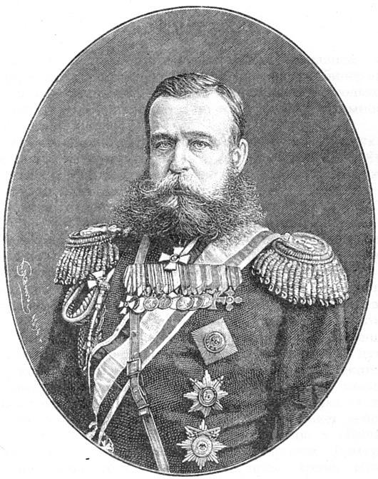 Михаил Скобелев