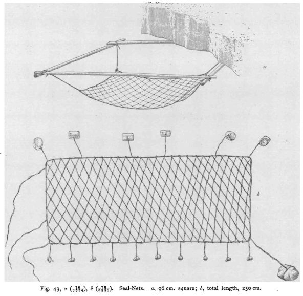 Fishing Gill Net Seine Net With Foam Float And Sinker,Mesh Hole 2/3/4cm